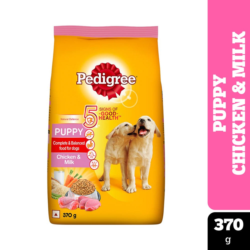 Pedigree Chicken and Milk Puppy Dog Dry Food