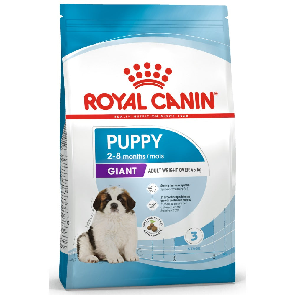 Royal Canin Giant Puppy Dog Dry Food