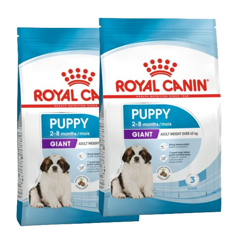 Royal Canin Giant Puppy Dog Dry Food