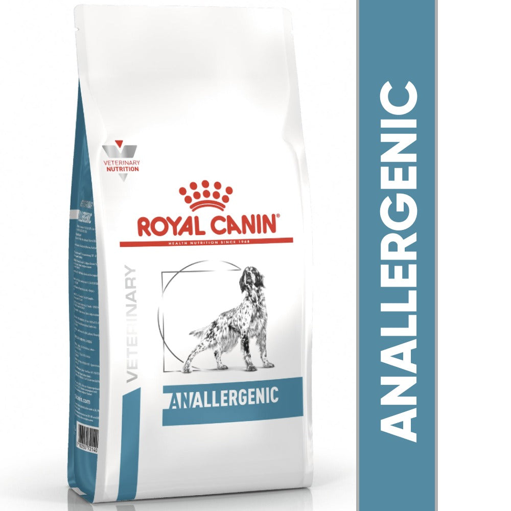 Royal Canin Veterinary Diet Anallergenic Dog Dry Food