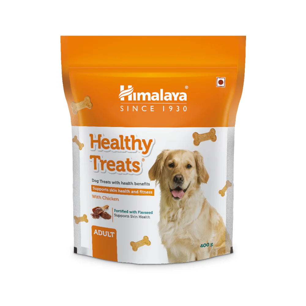 Himalaya Chicken Healthy Adult Dog Treats