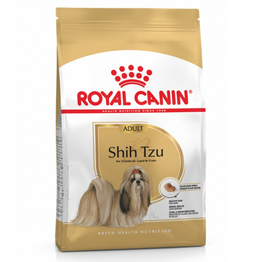 Royal Canin Shih Tzu Adult Dog Dry Food (Limited Shelf Life)