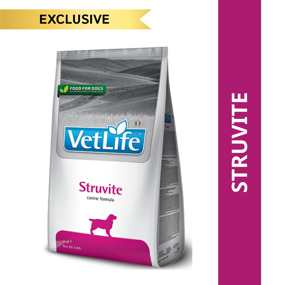 Farmina Vet Life Struvite Canine Formula Adult Dog Dry Food