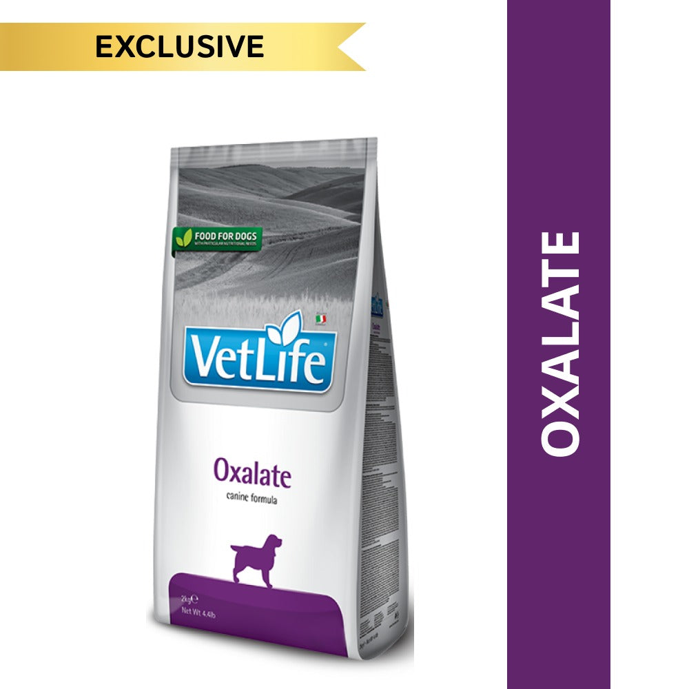 Farmina Vet Life Oxalate Canine Formula Adult Dog Dry Food