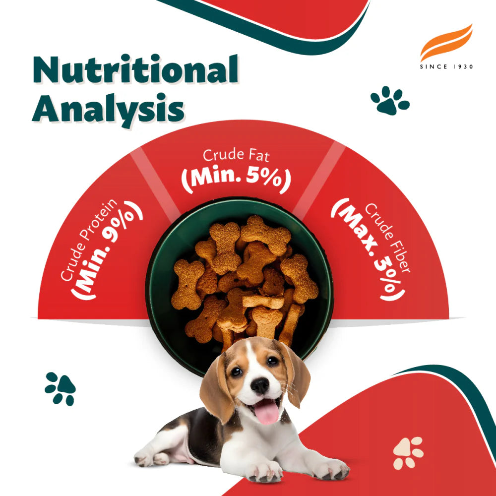 Himalaya Chicken Healthy Treats for Puppies