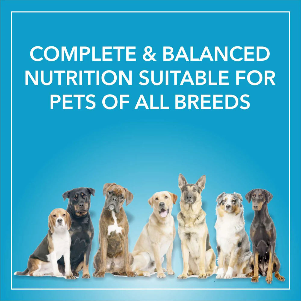 Purepet Chicken & Vegetable Adult Dog Dry Food