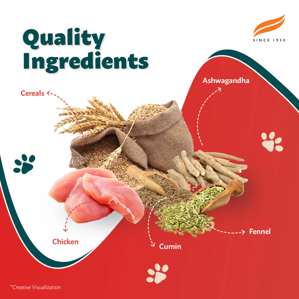 Himalaya Chicken Healthy Treats for Puppies