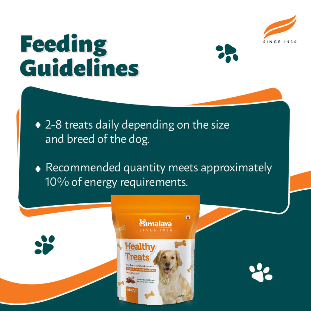 Himalaya Chicken Healthy Adult Dog Treats