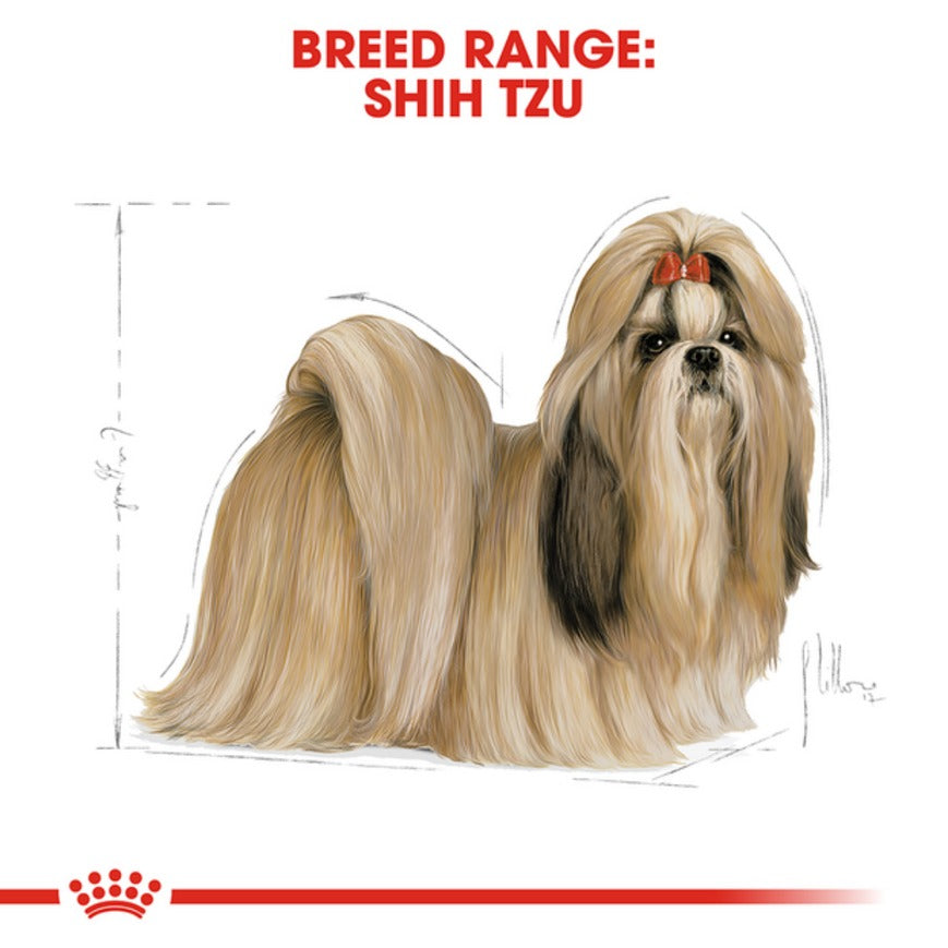 Royal Canin Shih Tzu Adult Dog Dry Food (Limited Shelf Life)