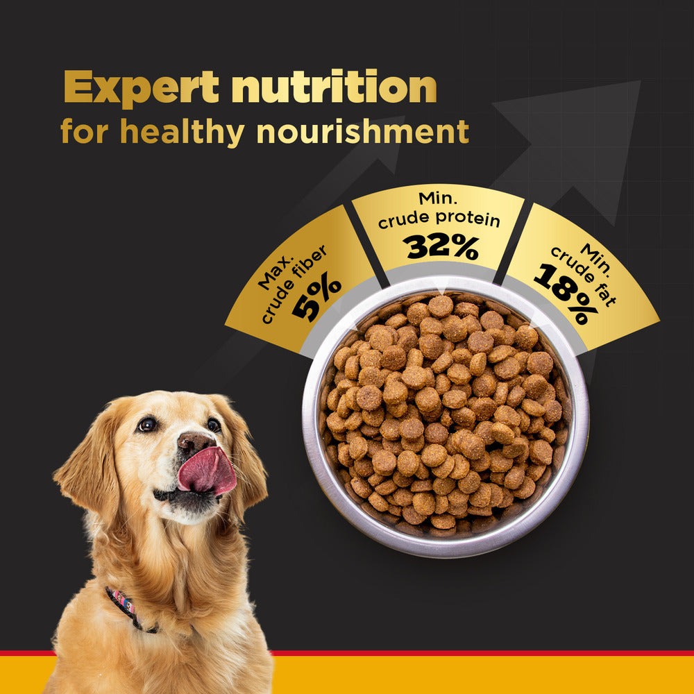 Pedigree PRO Expert Nutrition Lactating/Pregnant Mother & Puppy Starter(3 to 12 Weeks) Large Breed Dog Dry Food