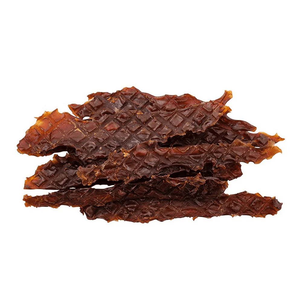 Pawsindia Organics Raw Bites Duck Jerky Dog Treats