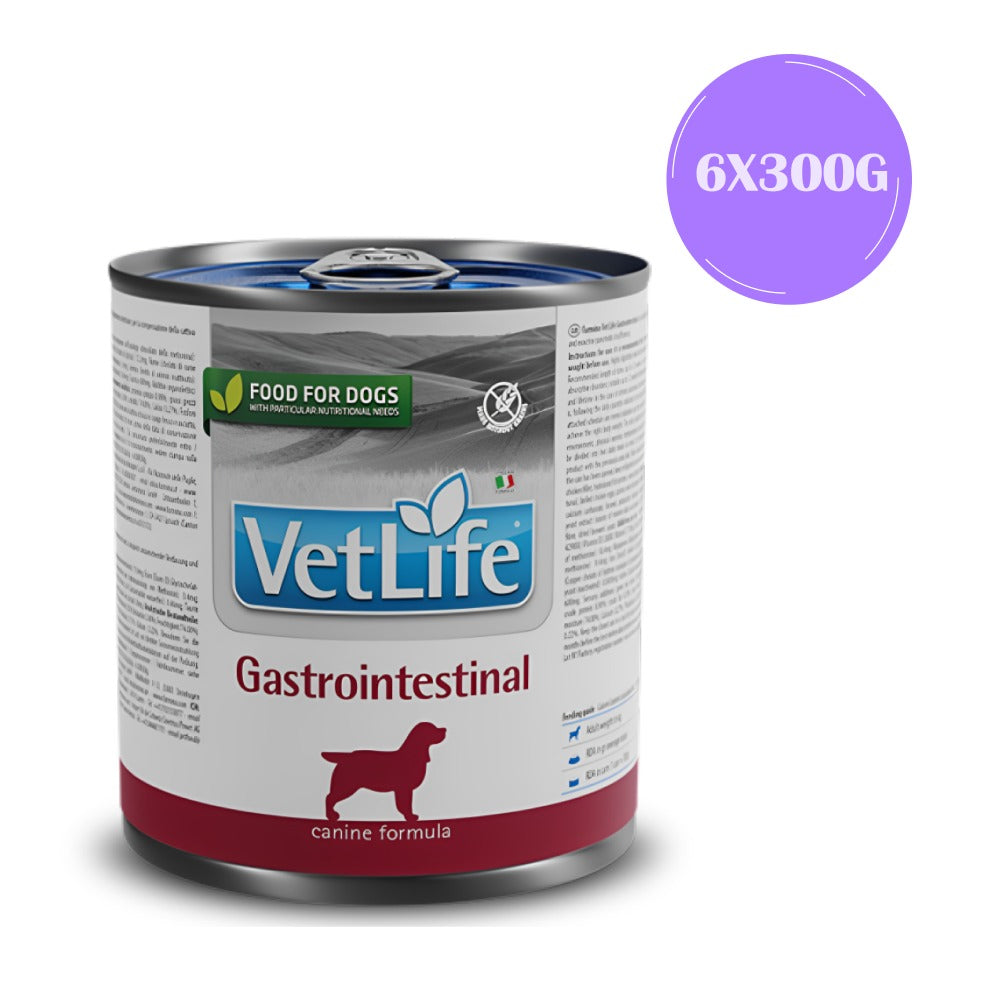 Farmina Vet Life Gastrointestinal Canine Formula Dog Wet Food