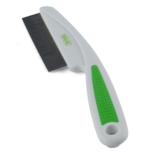 Wahl Flea Comb for Cats and Small Dogs (15cm)