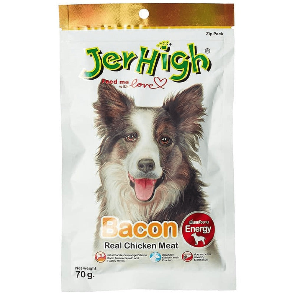 JerHigh Duck Dog Treat