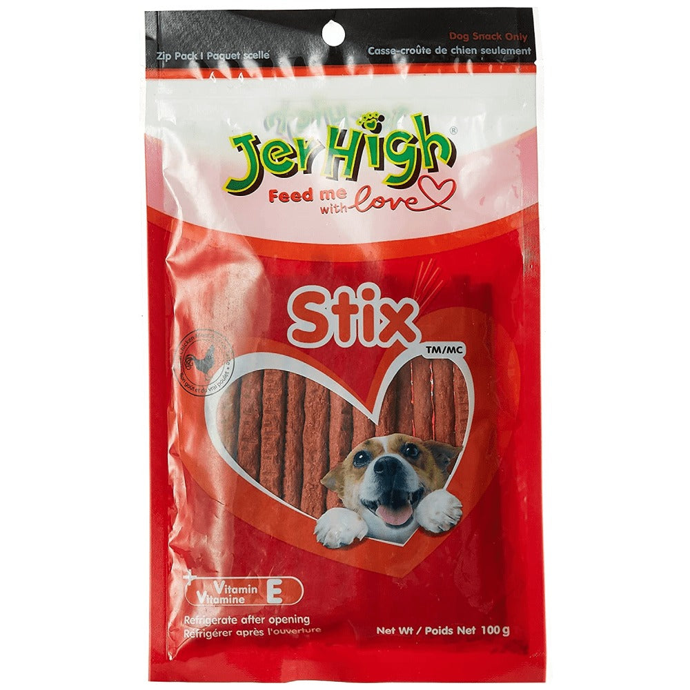 JerHigh Stix Dog Treats