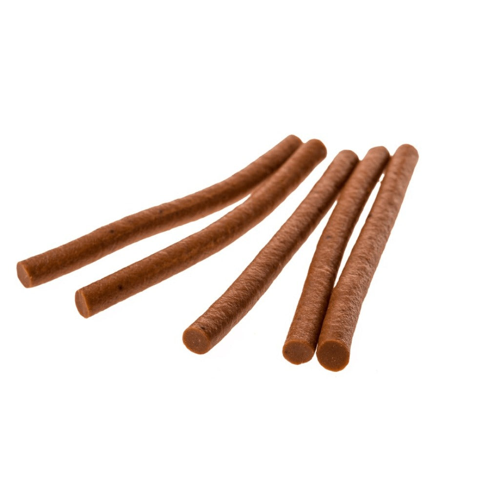 Gnawlers Puppy Snack Stick Bacon Flavoured Dog Treats