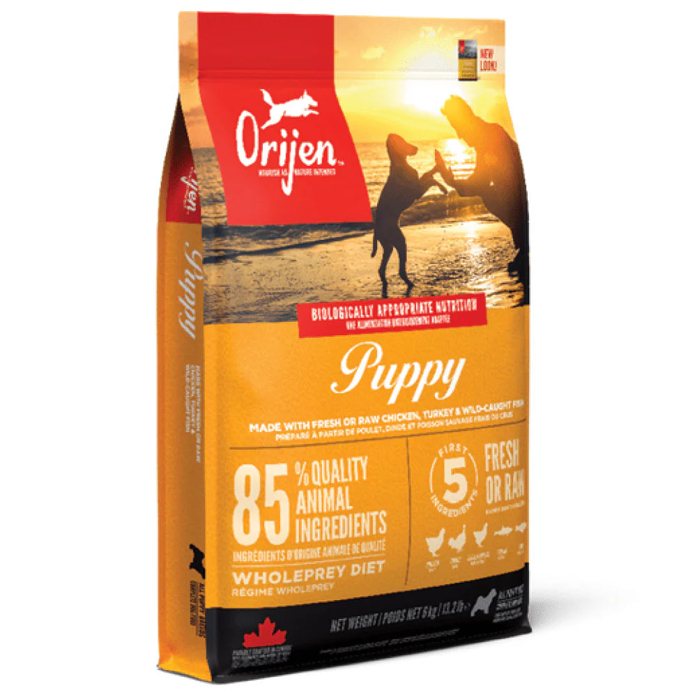 Orijen Puppy Dry Food (All Breeds)