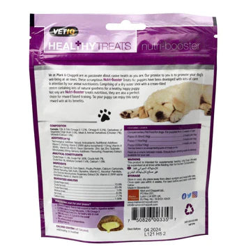 Mark and Chappell Healthy Nutri Booster Puppy Treats