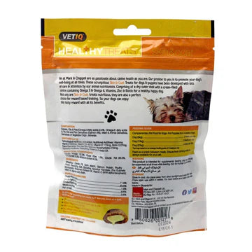 Mark and Chappell Healthy Skin & Coat Dog Treats