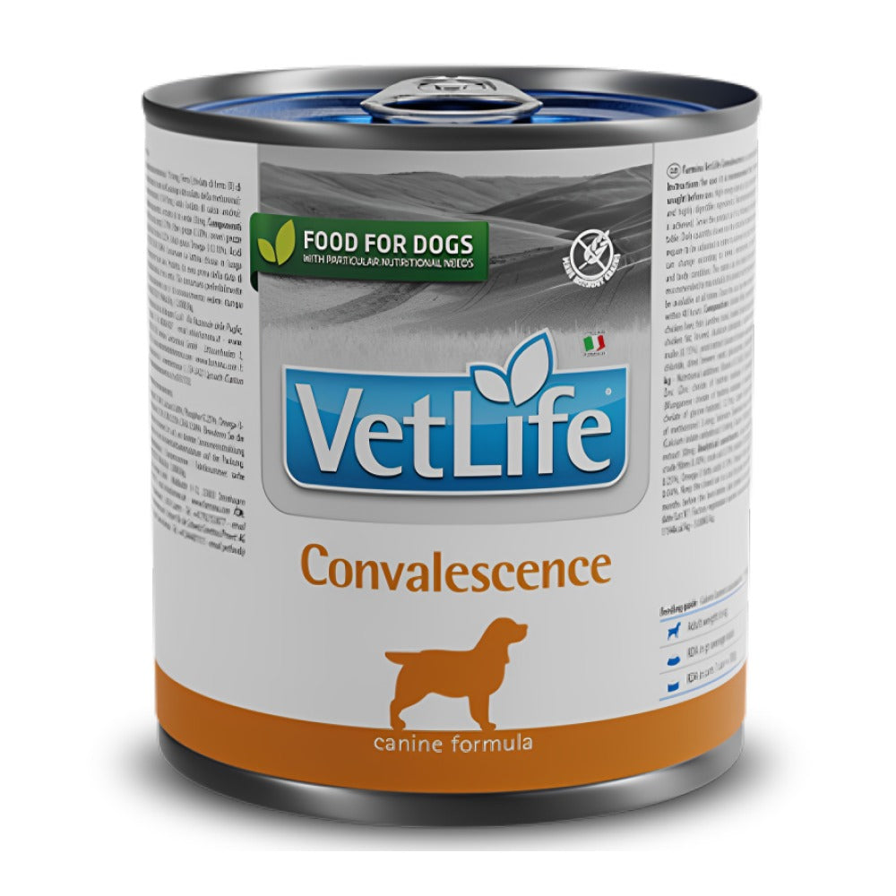 Farmina Vet Life Convalescence Canine Formula Dog Wet Food