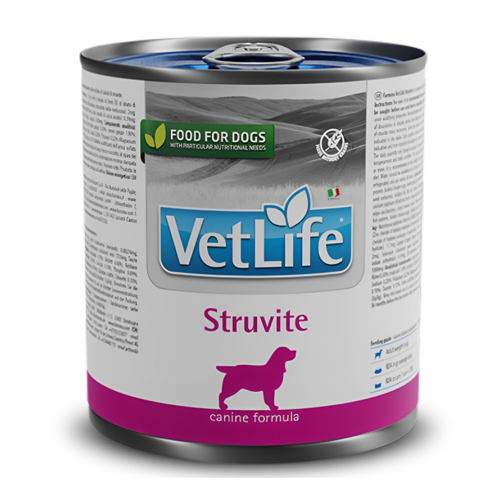 Farmina Vet Life Struvite Canine Dog Wet Food