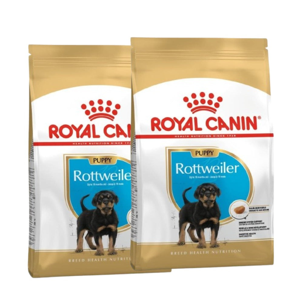 Royal Canin Rottweiler Puppy Dog Dry Food