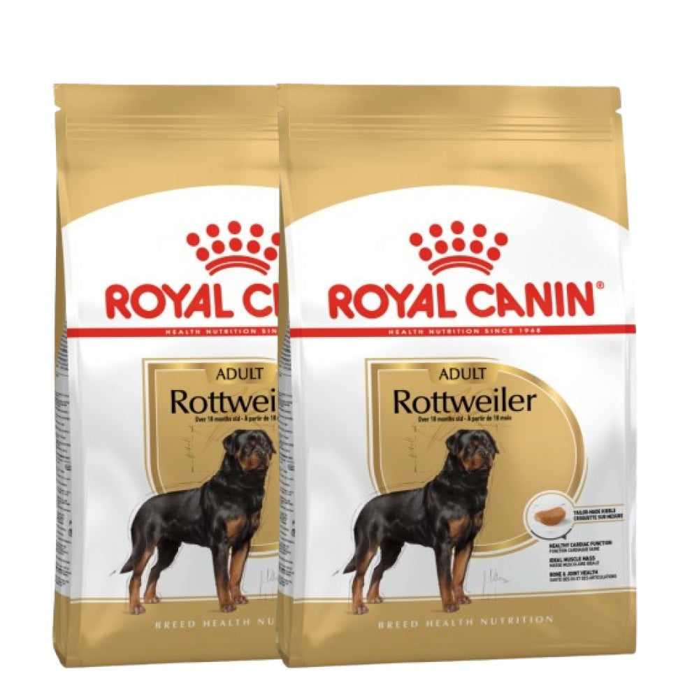 Royal Canin Rottweiler Adult Dog Dry Food