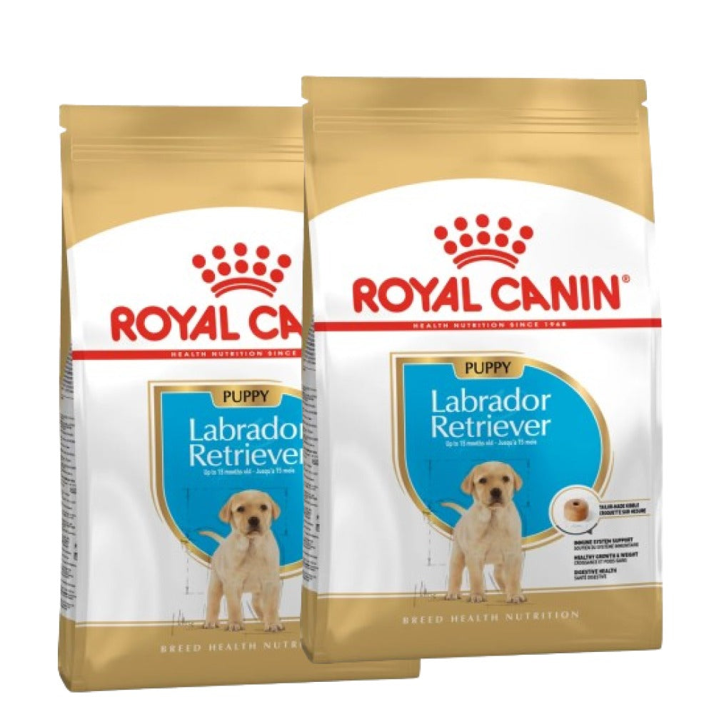 Royal Canin Labrador Retriever Puppy Dog Dry Food