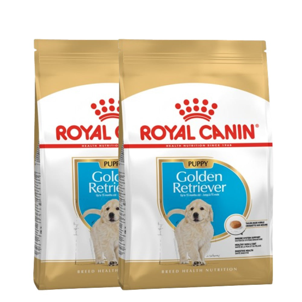 Royal Canin Golden Retriever Puppy Dog Dry Food