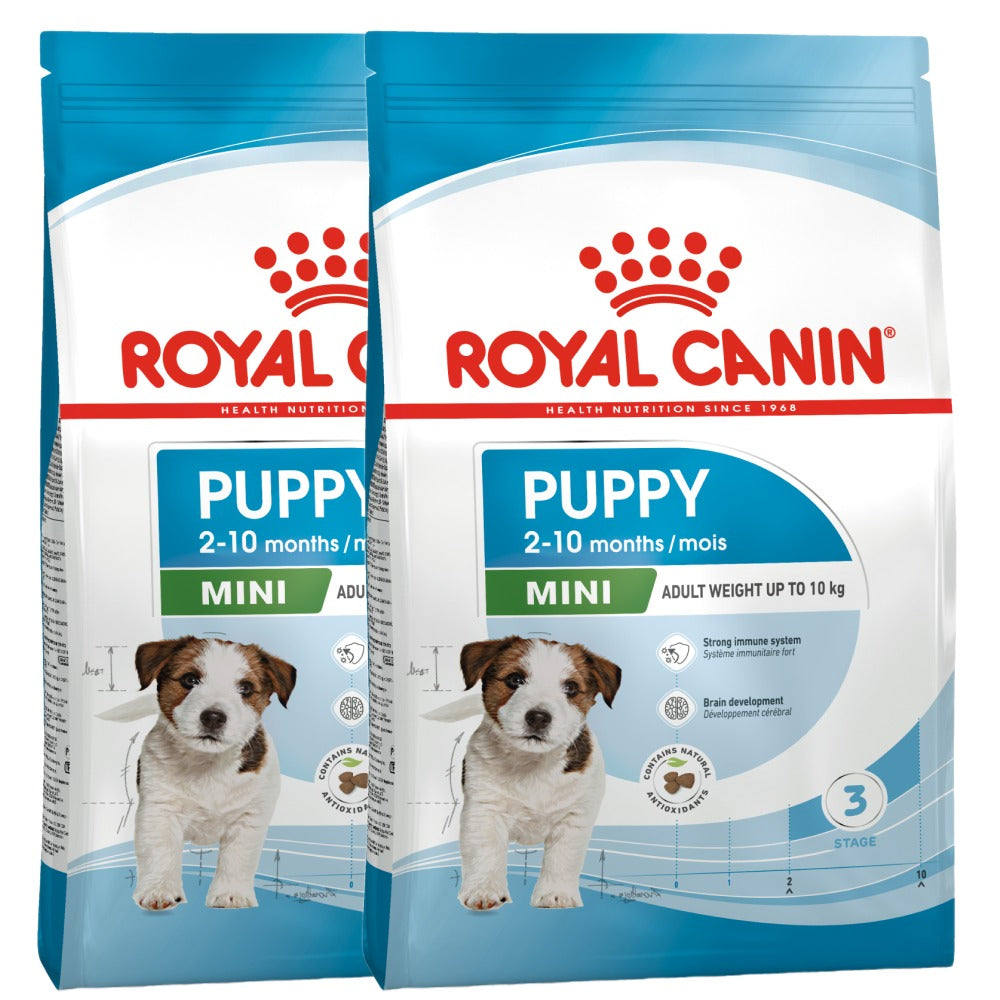 Royal Canin Mini Puppy Dog Dry Food