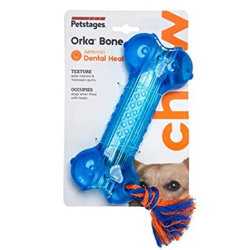 Trixie Petstages Orka Bone Toy for Dogs