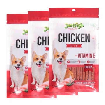 JerHigh Stix Dog Treats