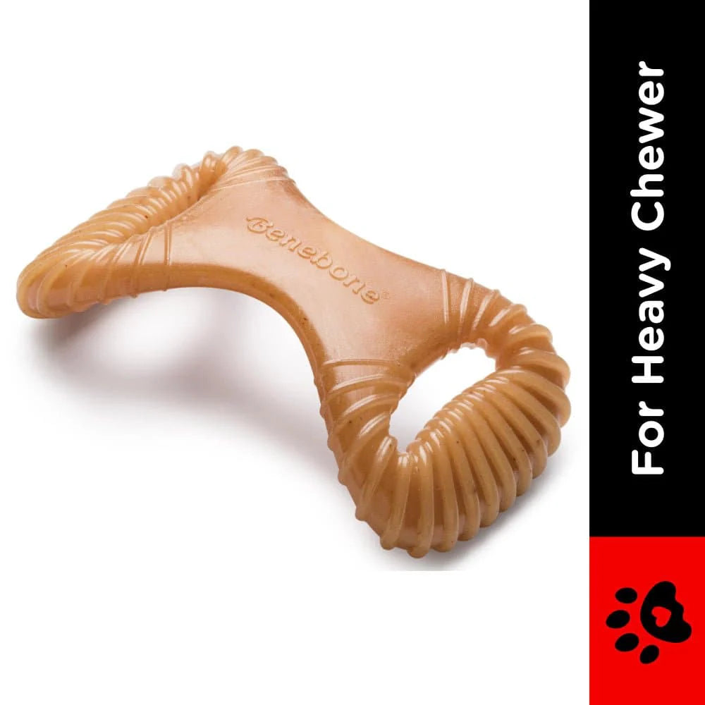 Benebone Chicken Flavored Dental Chew Toy for Dogs