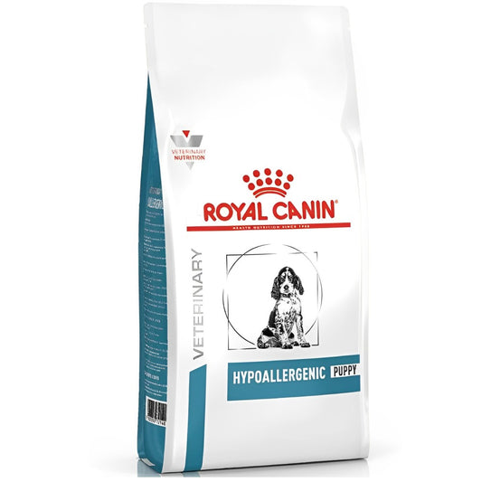 Royal Canin Veterinary Diet Hypoallergenic Puppy Dry Food