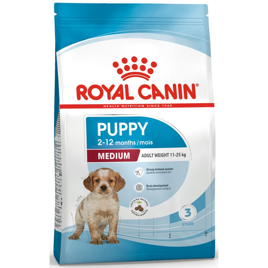 Royal Canin Medium Puppy Dog Dry Food