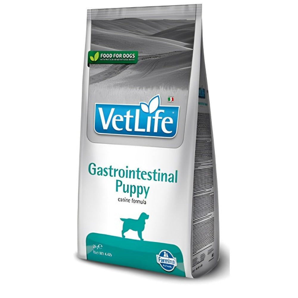 Farmina Vet Life Gastrointestinal Canine Formula Puppy Dry Food (Limited Shelf Life)