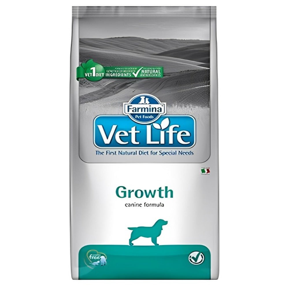 Farmina Vet Life Growth Canine Formula Puppy Dog Dry Food