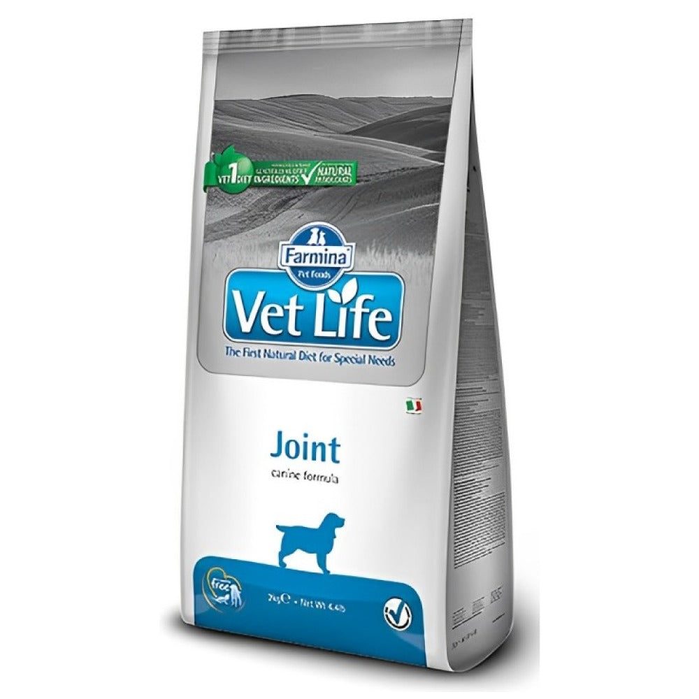 Farmina Vet Life Joint Canine Formula Adult Dog Dry Food