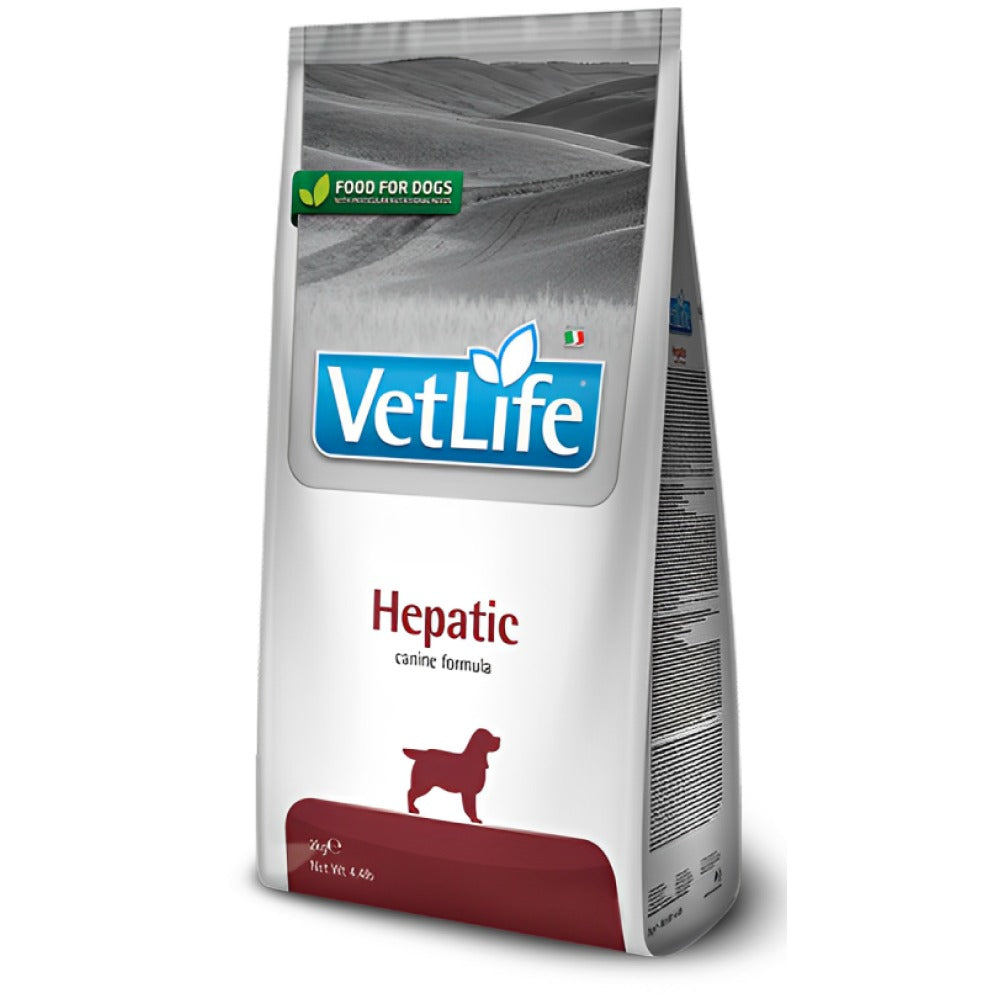 Farmina Vet Life Hepatic Canine Formula Adult Dog Dry Food