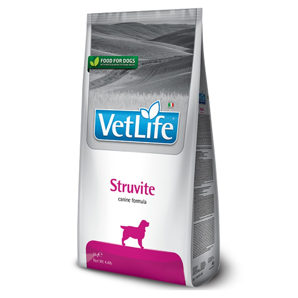 Farmina Vet Life Struvite Canine Formula Adult Dog Dry Food