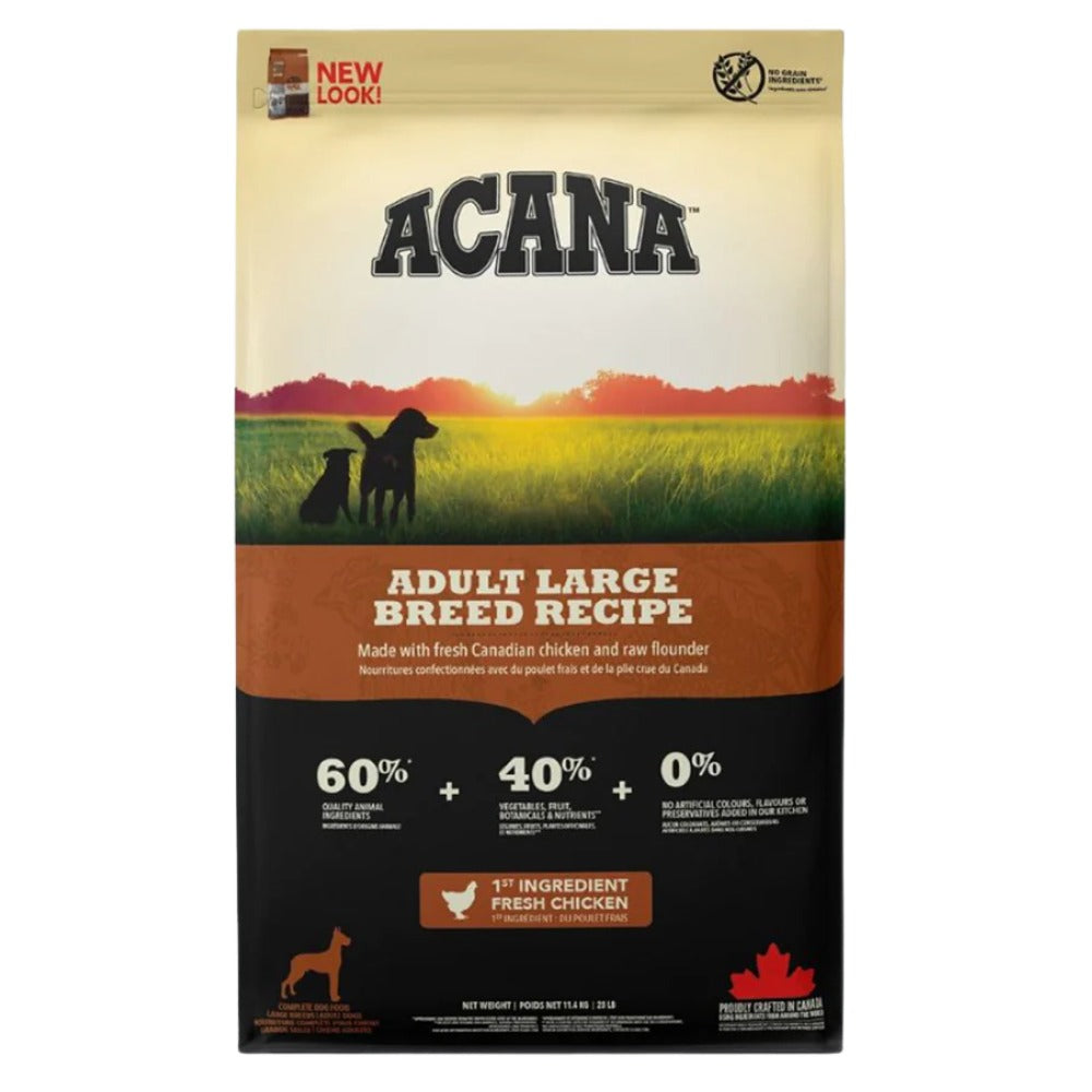 Acana Adult Large Breed Dog Dry Food