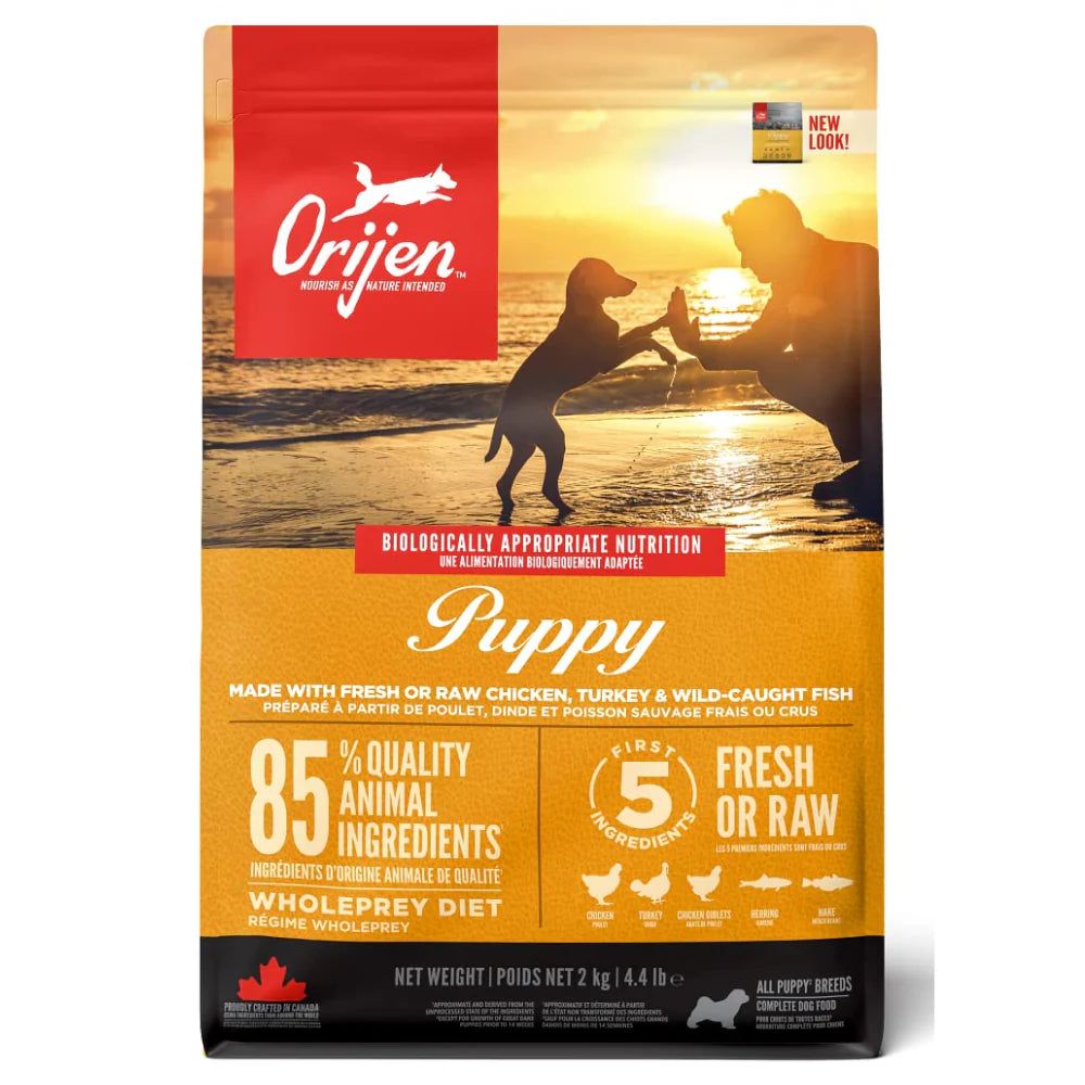 Orijen Puppy Dry Food (All Breeds)