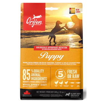 Orijen Puppy Dry Food (All Breeds)