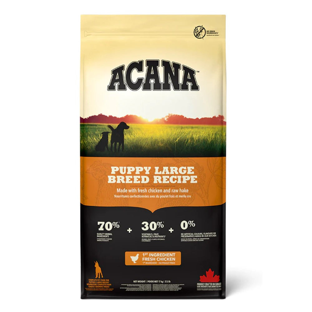 Acana Large Breed Puppy Dry Food