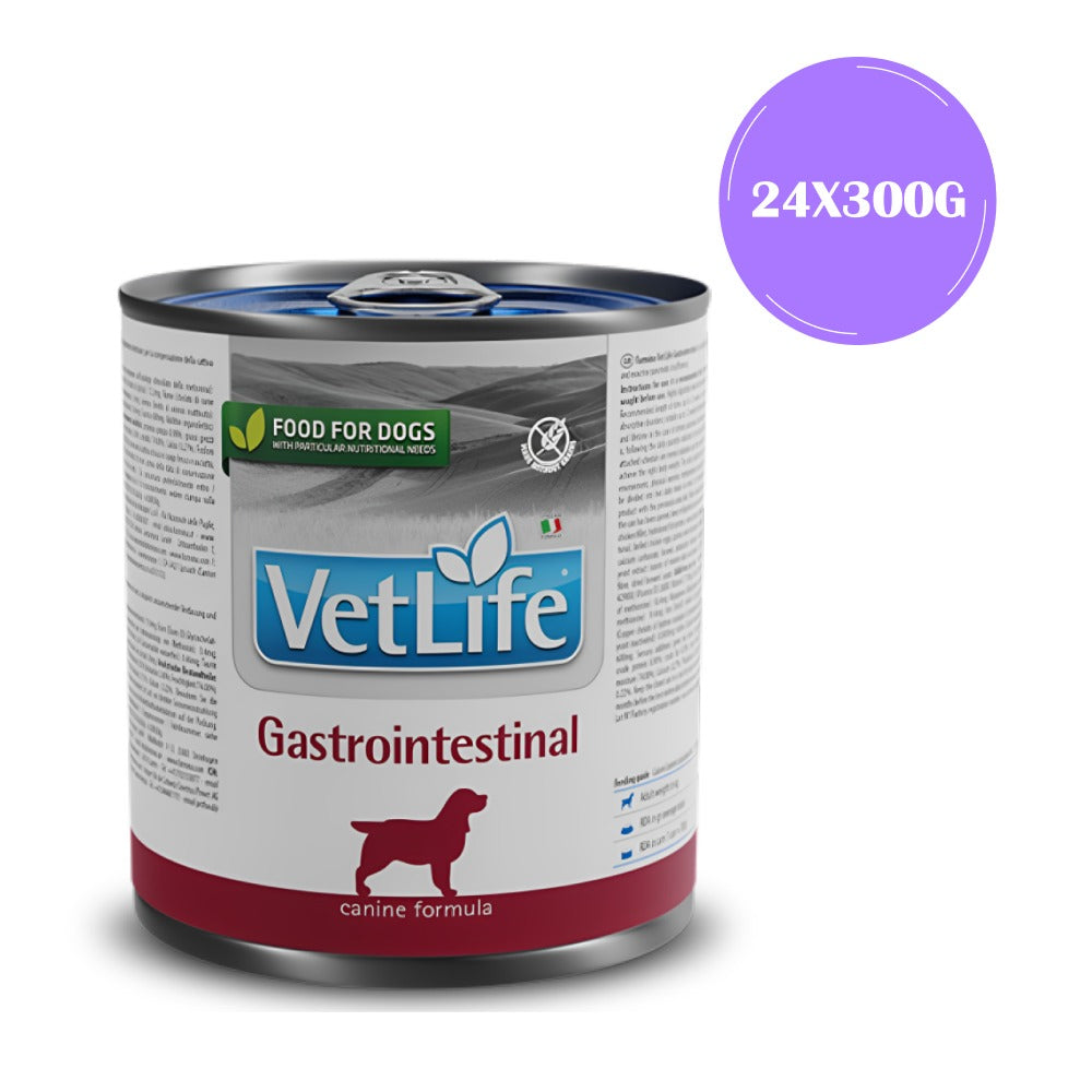 Farmina Vet Life Gastrointestinal Canine Formula Dog Wet Food