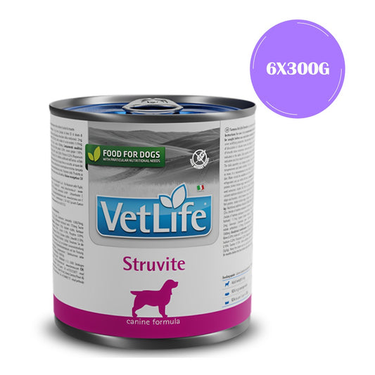 Farmina Vet Life Struvite Canine Dog Wet Food