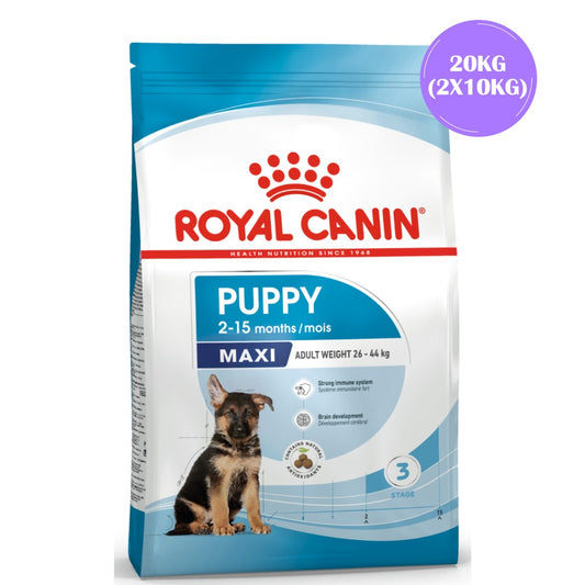 Royal Canin Maxi Puppy Dog Dry Food