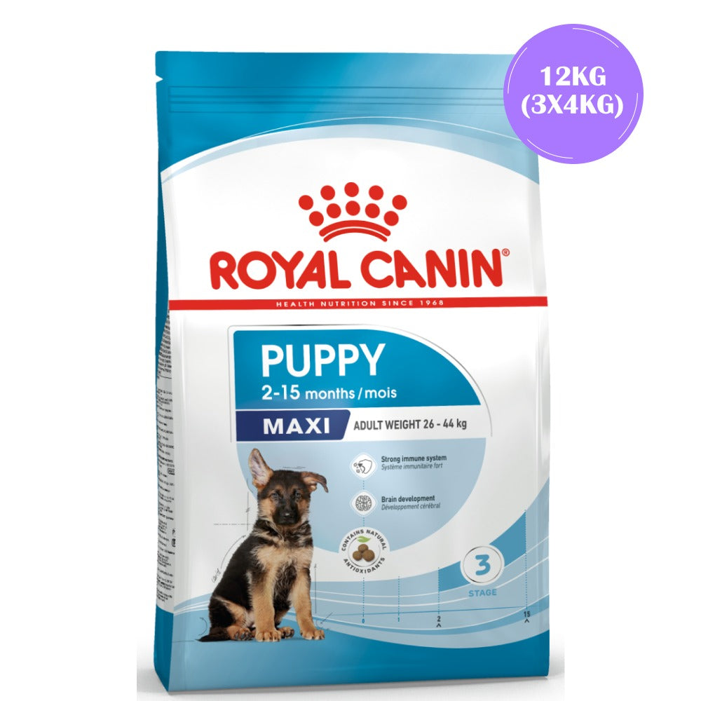 Royal Canin Maxi Puppy Dog Dry Food