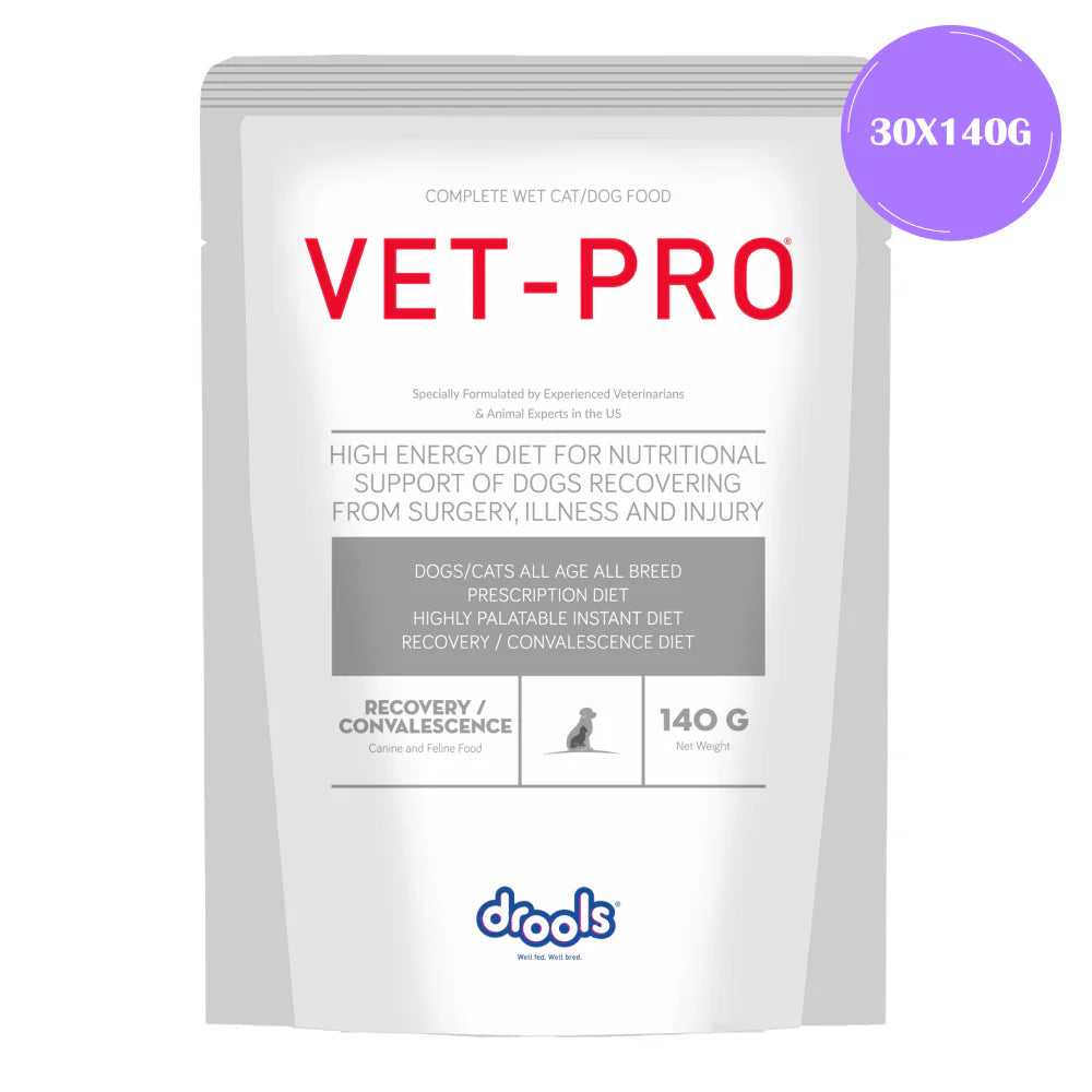 Drools VET PRO Recovery/Convalescence Pet Wet Food