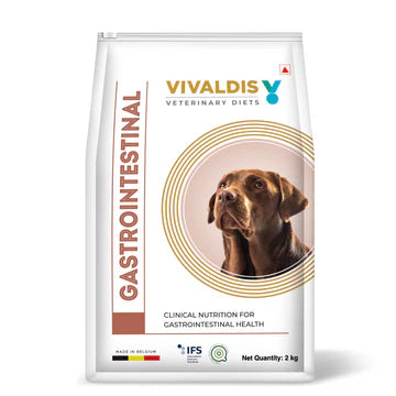 Vivaldis V Diet Gastrointestinal Dog Dry Food